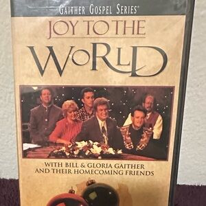 Joy to the World Christian music New DVD sealed Gaither Gospel Series faith